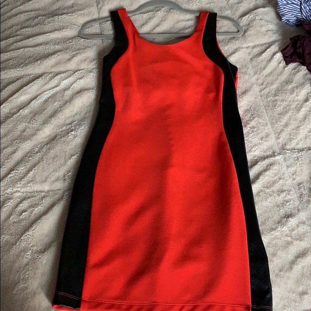 Charlotte Russe Racer Dress